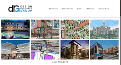Desktop Screenshot of designresourcegroup.com